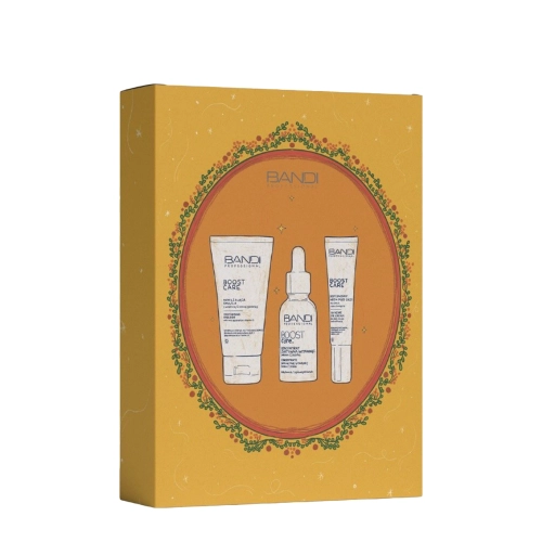 Bandi - Set profesional - Boost Care - 50ml + 30ml + 14ml