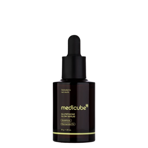 Medicube - AGE-R Glutathione Glow Serum - Ser facial anti-îmbătrânire cu glutation - 50ml