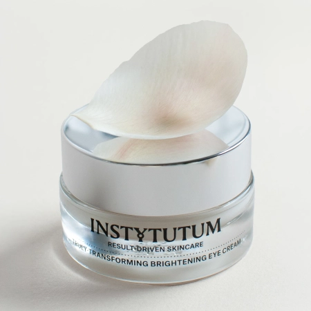 Instytutum - Transforming Brightening Eye Cream - Cremă iluminatoare pentru conturul ochilor - 15 ml