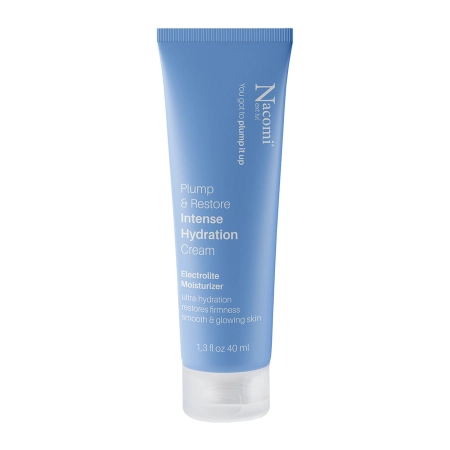Nacomi – Intense Hydration – Cremă hidratantă cu electroliți – 40ml