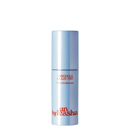 A by Unleashia - Tanghulu Glaze Tint - Ruj strălucitor „Tint pentru buze” - Nr. 2 Amberose - 2,2 g