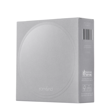 Rom&nd - Nu Zero Cushion - Fundație într-o pernă - 03 Natural 21 - 14g