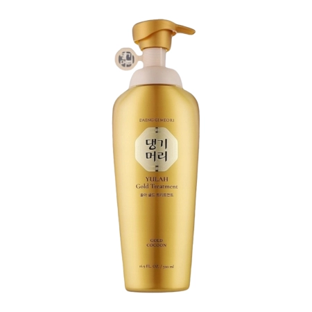 Daeng Gi Meo Ri – Yulah Gold Treatment – Balsam regenerant pentru păr – 500 ml