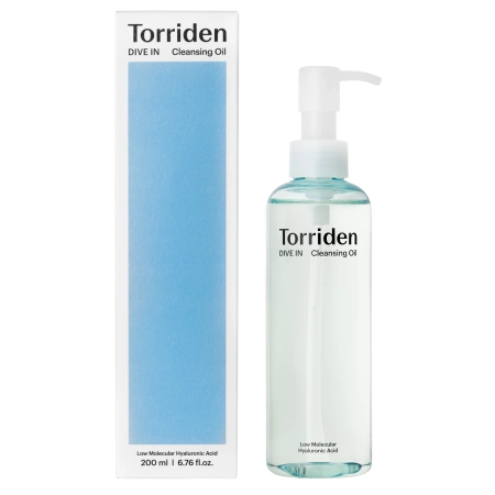 Torriden - Dive-In Cleansing Oil - Ulei de curățare - 200 ml
