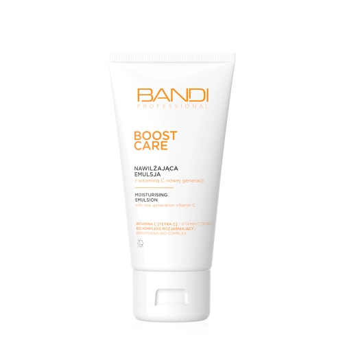 Bandi - Boost Care - Emulsie hidratantă cu vitamina C - 50ml