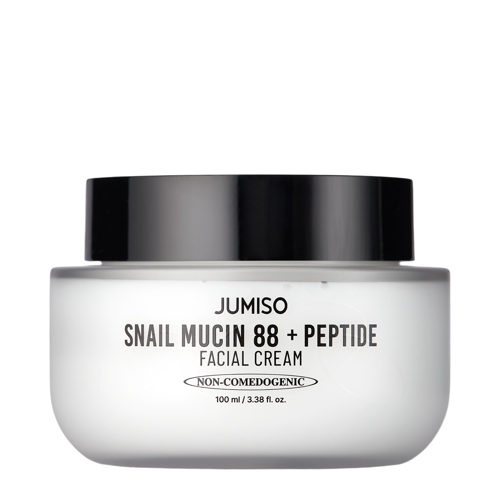 Jumiso - Snail Mucin 88 + Peptide Cream - Cremă regenerantă pentru față - 100 ml