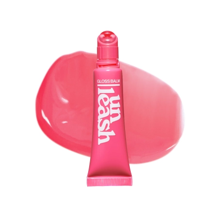 Unleashia - Sunset Dazzle Gloss Balm - Luciu de buze - No.3 Ibiza - 10g