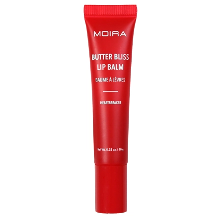 Moira - Butter Bliss Lip Balm - Balsam de buze - 001 Heartbreaker - 10 g