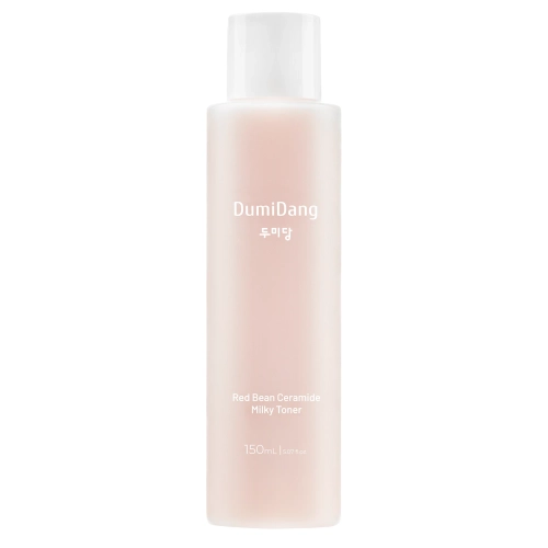 DumiDang - Red Bean Ceramide Milky Toner - Toner lăptosToner, cu ceramide, pentru față - 150 ml