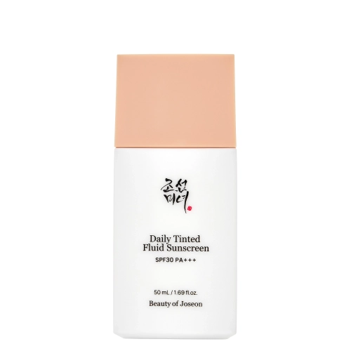 Beauty of Joseon - Daily Tinted Fluid Sunscreen #LN110 - Fluid protector tonifiant - 50 ml