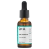 Q+A - Niacinamide Facial Serum - Ser facial echilibrant cu niacinamidă - 30ml