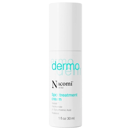 Nacomi - Dermo - Cremă antiperfecțiune pete - 30ml