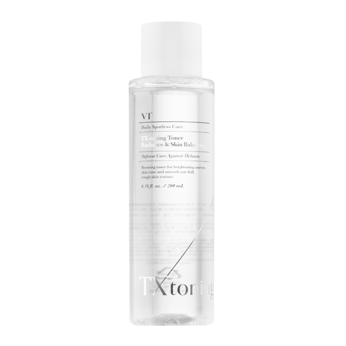 VT Cosmetics - TX-toning Toner - Tonic iluminator pentru față cu acid tranexamic - 200ml