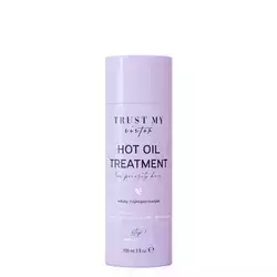 Trust My Sister - Hot Oil Treatment - Ulei pentru păr cu porozitate scăzută - 100 ml