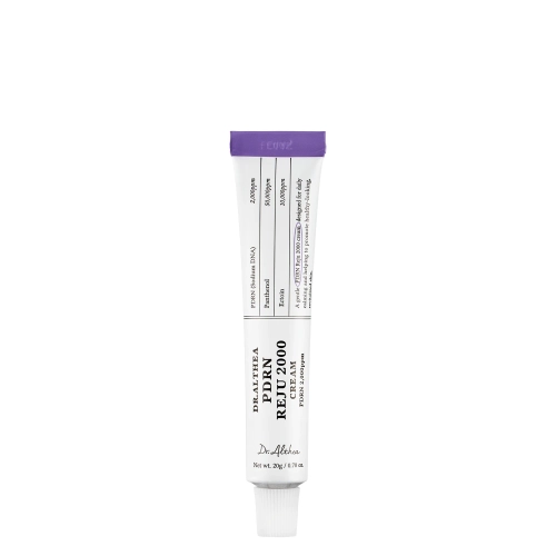 Dr. Althea - PDRN Reju 2000 Cream - Cremă fortifiantă pentru față - 20 g
