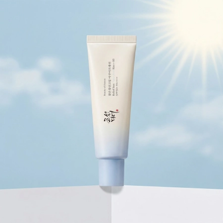 Beauty of Joseon - Relief Sun Aqua - Fresh : Rice + B5 SPF50+ PA++++ - Cremă de protecție solară - 50 ml