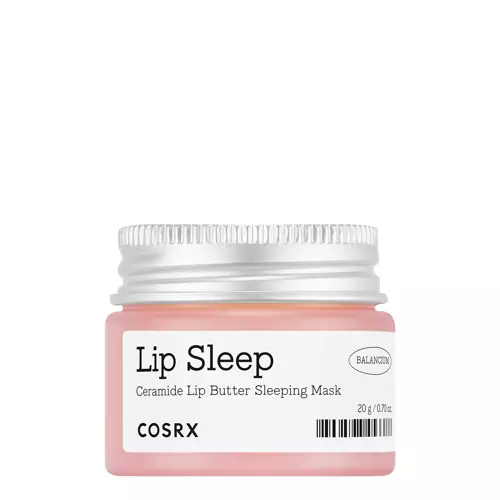 COSRX - Balancium Ceramide Lip Butter Sleeping Mask - Mască de buze cu ceramide - 20g