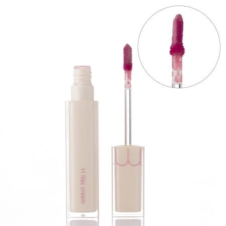 Rom&nd - Dewyful Water Tint - Tentă de buze pe bază de apă - 11 Lilac Cream - 5g