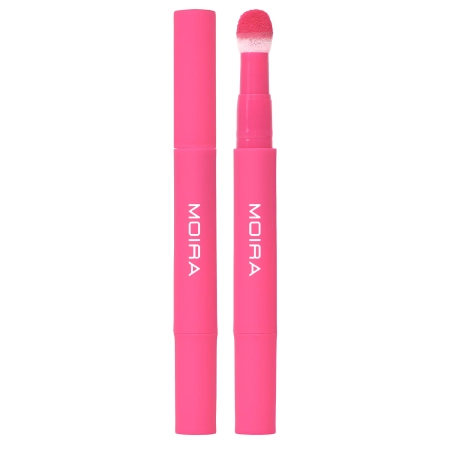 Moira - Cushion Kiss Lip Cream - Ruj - 009 Tulle Magenta - 1,5 g 