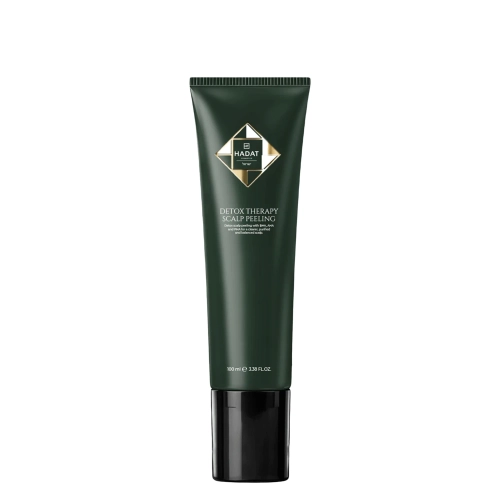 Hadat - Detox Therapy Scalp Peeling - Exfoliant detoxifiant pentru scalp - 100 ml