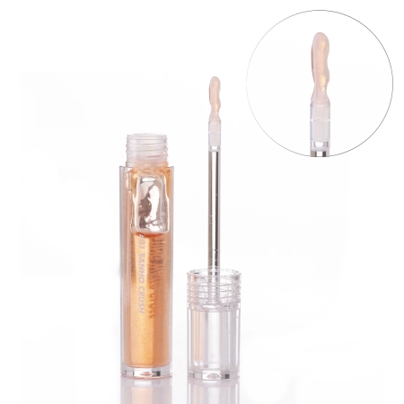 Rom&nd - Glasting Water Gloss - Luciu de buze - 01 Sanho Crush - 4,3g