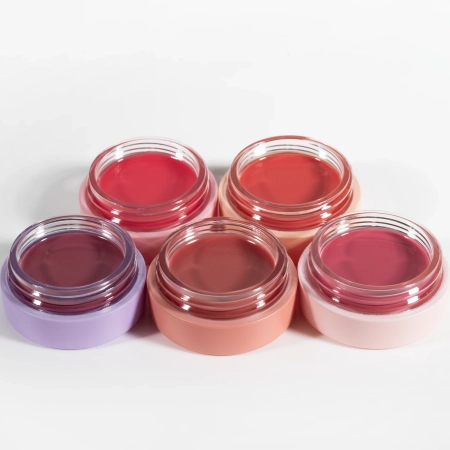 AOU - Glowy Tint Balm - Balsam colorat - 02 Persimmon Balm - 3,5 g 