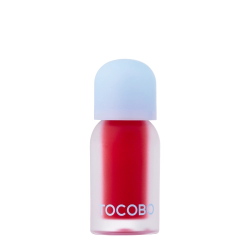 Tocobo - Juicy Berry Plumping Lip Oil - Ulei de buze - 12 Cherry Ade - 4g