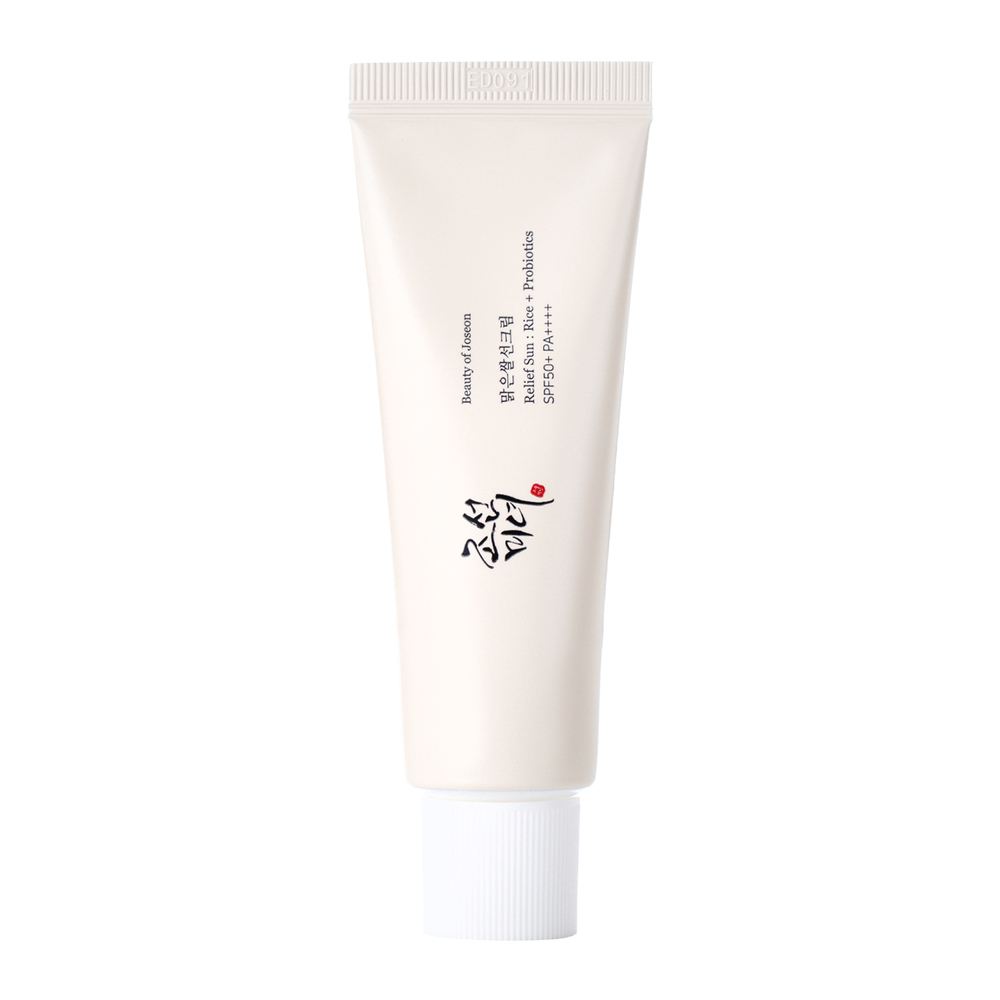 Beauty of Joseon - Relief Sun Rice Probiotics - SPF50+/PA++++ - Cremă de protecție solară pentru față cu orez - 50 ml