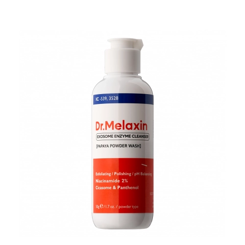 Dr.Melaxin - Exosome Enzyme Cleanser – Pudră enzimatică pentru curățarea feței – 50g