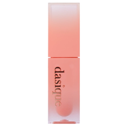 Dasique - Juicy Dewy Tint - Tint pentru buze cu efect lucios - #02 Melon Sherbet - 3,5 g