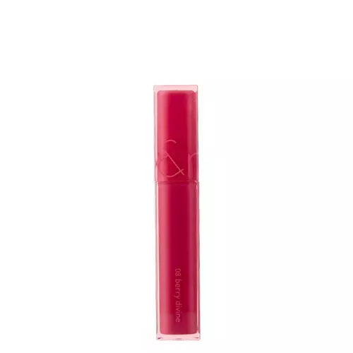 Rom&nd - Dewyful Water Tint - Tentă pentru buze pe bază de apă - 08 Berry Divine - 5g