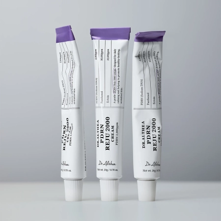 Dr. Althea - PDRN Reju 2000 Cream - Cremă fortifiantă pentru față - 20 g