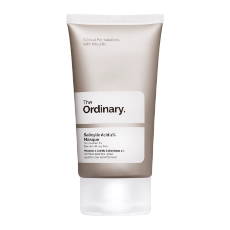 The Ordinary - Salicylic Acid 2% Masque - Mască cu argilă și cărbune cu acid salicilic 2% - 50ml