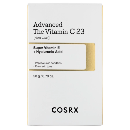 COSRX - The Vitamin C 23 Serum - Ser pentru față cu vitamina C - 20 g