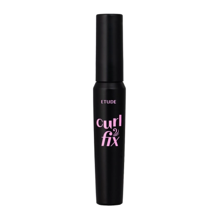 Etude House - Curl Fix Mascara - Mascara pentru curbarea genelor – #04 Volume Mascara – 8g