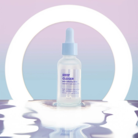Frankly - Closer Pore Reducing Serum - Ser peptidic de reducere a porilor - 60ml