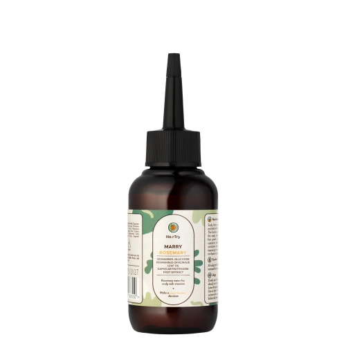 HairTry - Marry Rosemary - Apă de rozmarin pentru scalp cu vitamine - 100 ml