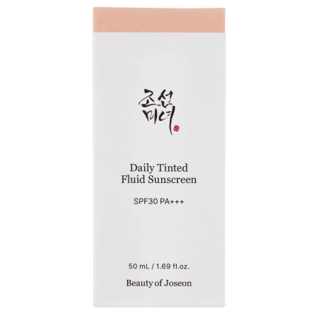 Beauty of Joseon - Daily Tinted Fluid Sunscreen #LP110 - Fluid protector tonifiant - 50 ml