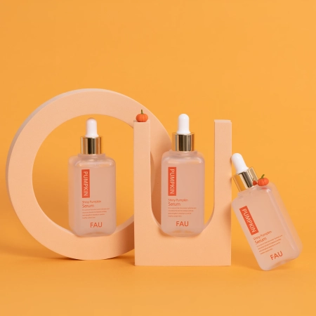 FAU - Shiny Pumpkin Serum - Regenerant Ser pentru față - 100 ml