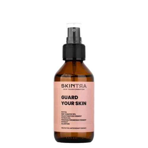 SkinTra - Guard Your Skin - Esență antioxidantă de protecție - 100 ml