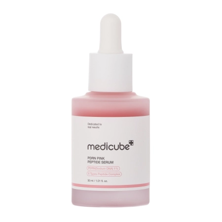 Medicube - PDRN Pink Peptide Serum - Ser facial de fermitate - 30ml
