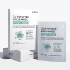 APLB - Glutathione Niacinamide Sheet Mask Set - Set de măști de față cu efect de iluminare - 10x25ml