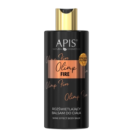 Apis - Olimp Fire - Loțiune de corp iluminatoare - 300ml