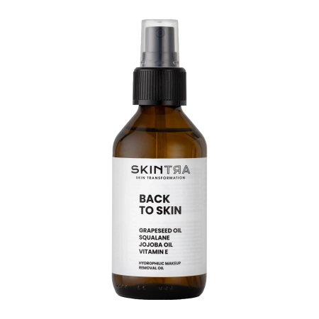 SkinTra - Back To Skin - Ulei demachiant hidrofilic - 100ml 