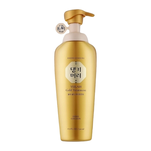 Daeng Gi Meo Ri – Yulah Gold Treatment – Balsam regenerant pentru păr – 500 ml