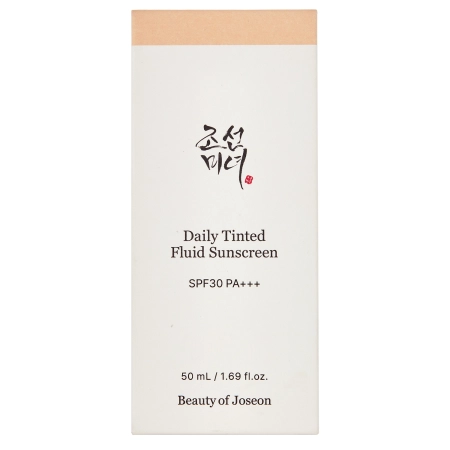 Beauty of Joseon - Daily Tinted Fluid Sunscreen #MP200 - Fluid protector tonifiant - 50 ml