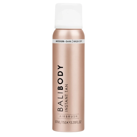Bali Body - Instant Tan - Spray autobronzant - Medium-Dark - 97 ml