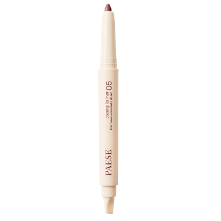 Paese - Creion contur pentru buze cremos - Ash Wood - 05 - 0,6 g