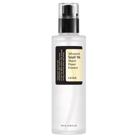 COSRX - Advanced Snail 96 Mucin Power Essence - Esență hidratantă cu mucină de melc - 100 ml