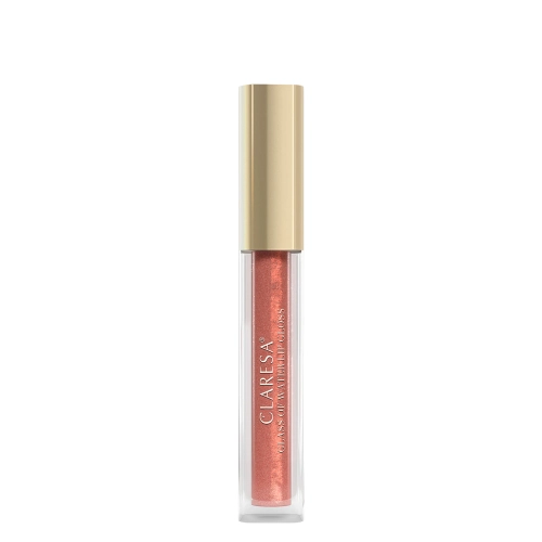 Claresa - Glass Of Water Lip Gloss - Luciu de Buze cu Efect de Oglindă - Pearl Essence - 04 - 2 g